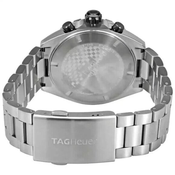 TAG Heuer Formula 1 Quartz Chronograph 43mm Grey Men\'s Watch CAZ101AG.BA0842 main image 6